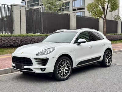 保時捷 Macan Macan S 3.0T圖片