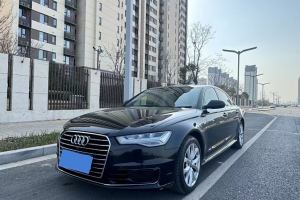 奧迪A6L 奧迪 TFSI 運動型