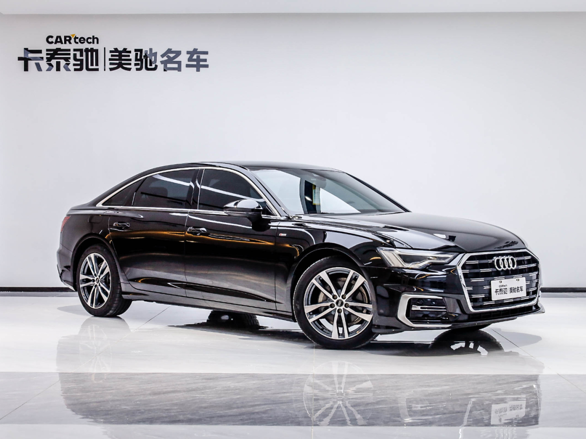 奥迪A6L 2023款 40 TFSI 豪华动感型图片