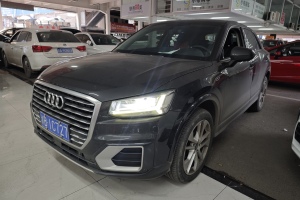 奧迪Q2L 奧迪  35TFSI 豪華致雅型 國(guó)VI