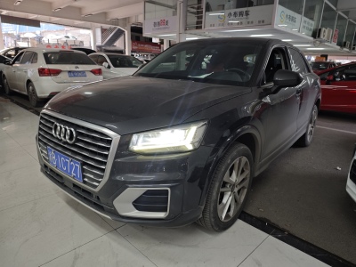 2019年9月 奧迪 奧迪Q2L 35TFSI 豪華致雅型 國VI圖片