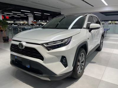 2023年9月 豐田 RAV4榮放 2.0L CVT兩驅(qū)20周年鉑金紀(jì)念版圖片