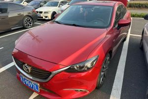 阿特茲 馬自達(dá) 2.0L 藍(lán)天尊貴版