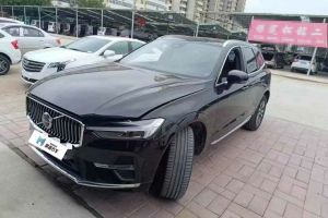 XC60 沃尔沃 B4 智行豪华版