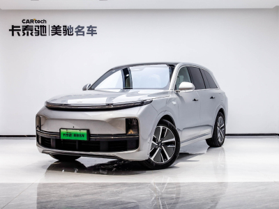 2024年3月  理想汽車(chē) 理想L8 2024款 Pro 圖片