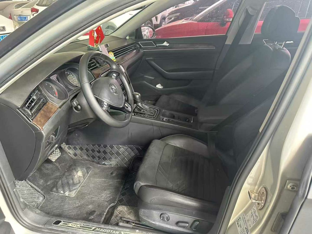 大眾 邁騰  2018款 280TSI DSG 舒適型圖片