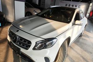 奔馳GLA 奔馳 GLA 200 動(dòng)感型