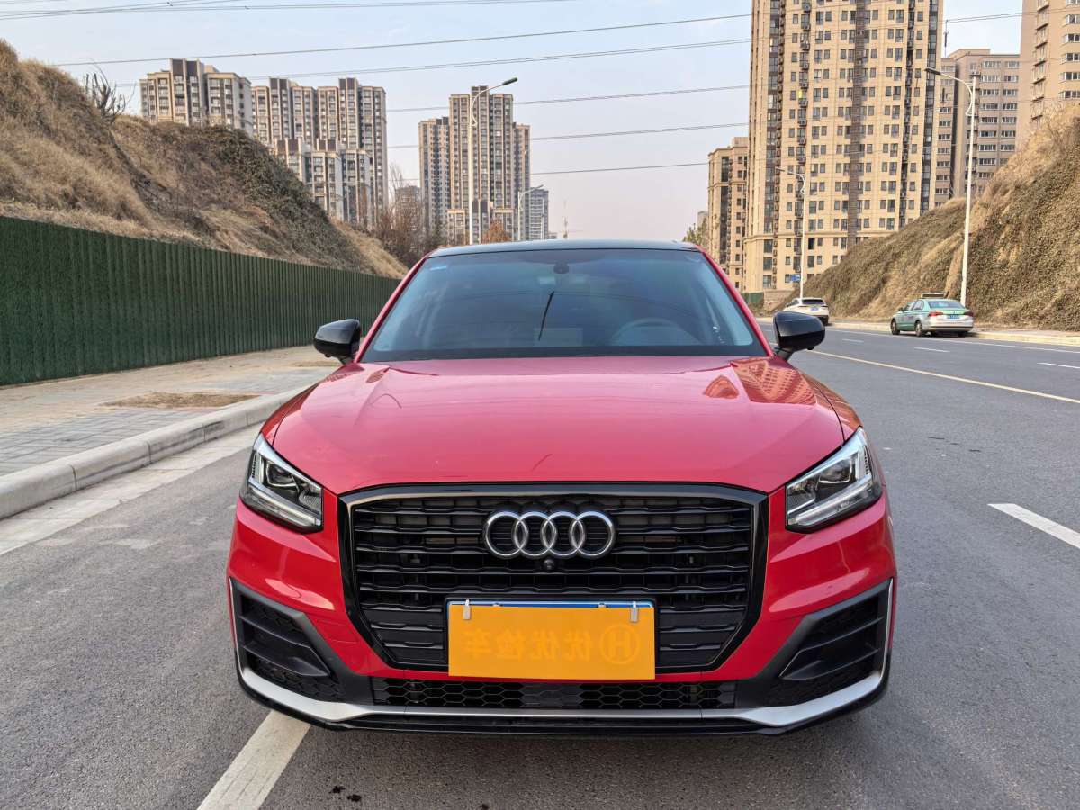 奧迪 奧迪Q2L  2018款 35TFSI 上市專享版圖片