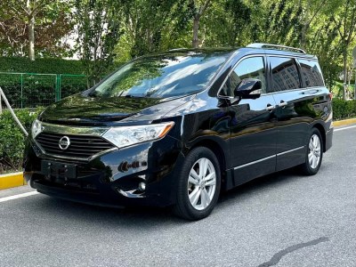2017年2月 日產(chǎn) 貴士(進(jìn)口) 3.5L SL圖片