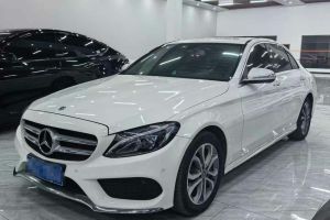 奔馳C級(jí) 奔馳 C 300 L