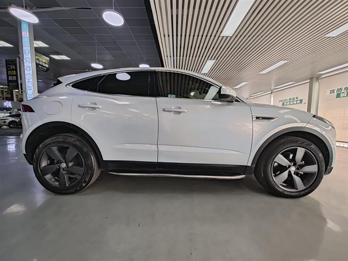 捷豹 E-PACE  2018款 P200 S 國(guó)VI圖片