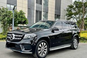 奔馳GLS 奔馳 改款 GLS 400 4MATIC動(dòng)感型