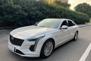 CT6 凯迪拉克 28T 豪华型