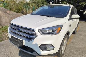 翼虎 福特 EcoBoost 180 兩驅(qū)精翼型