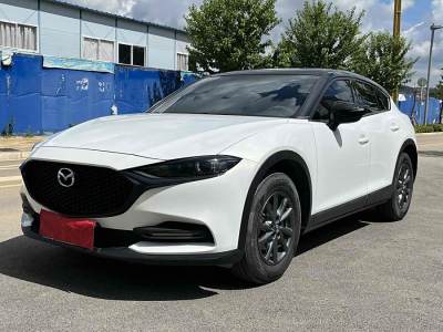 2022年11月 马自达 CX-4 2.0L 自动两驱蓝天活力版图片