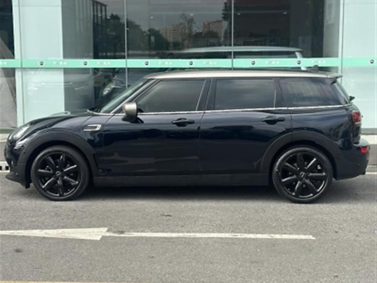 MINI CLUBMAN  2022款 改款 1.5T COOPER 鑒賞家圖片