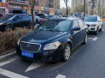 2009年12月 奔腾 B70 2.0L 自动豪华型图片