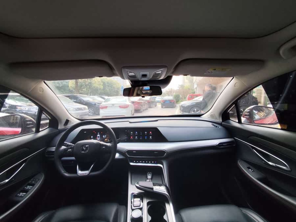 長安 UNI-T  2020款 1.5T 尊貴型圖片