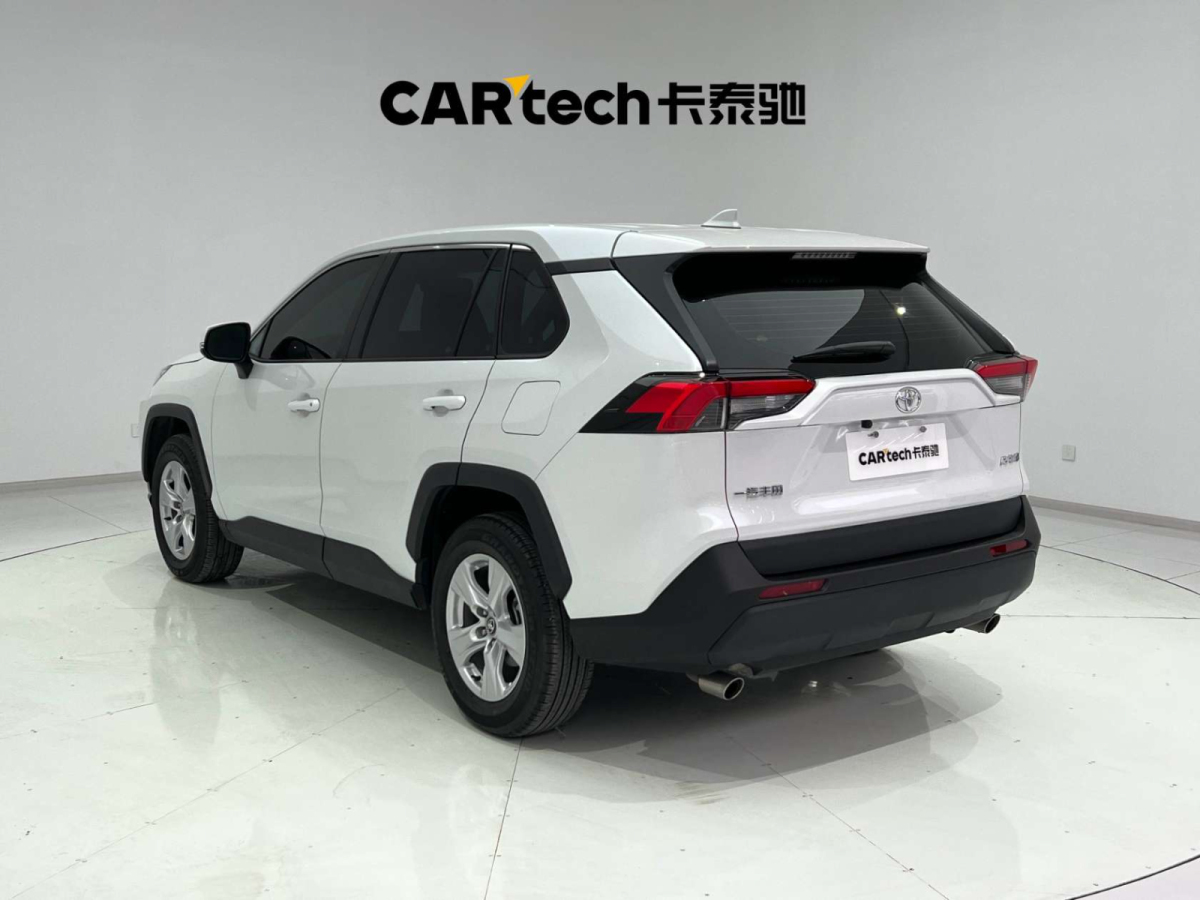 豐田 RAV4 2023款 2.0L CVT兩驅(qū)都市版圖片