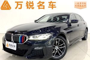 寶馬5系 寶馬 改款 525Li M運動套裝