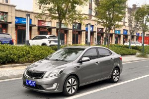 K2 起亞 三廂 1.6L AT Premium紀(jì)念版
