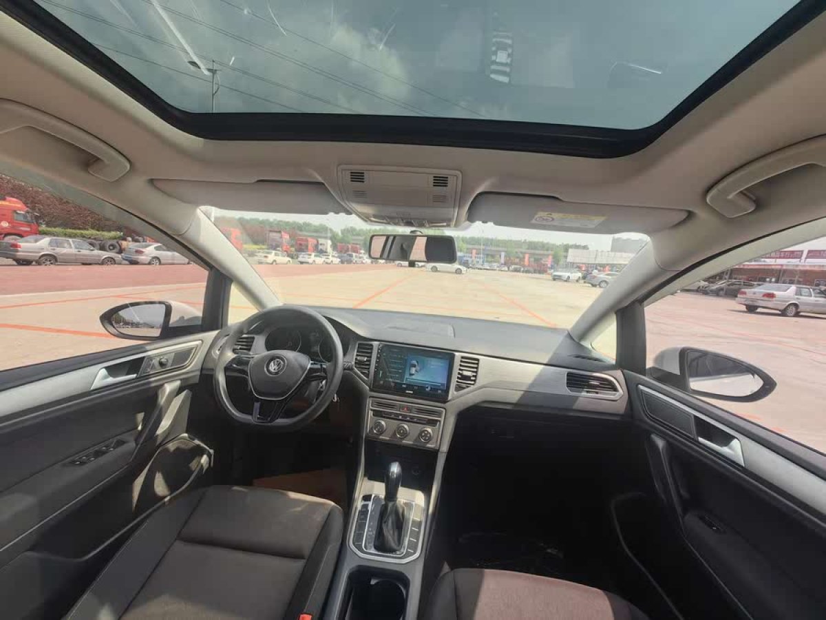 大眾 高爾夫?嘉旅  2018款 1.6L 自動舒適型圖片