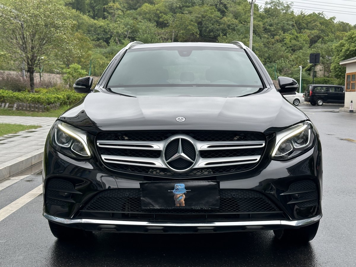 2019年8月奔馳 奔馳GLC  2019款 GLC 260 L 4MATIC 動(dòng)感型