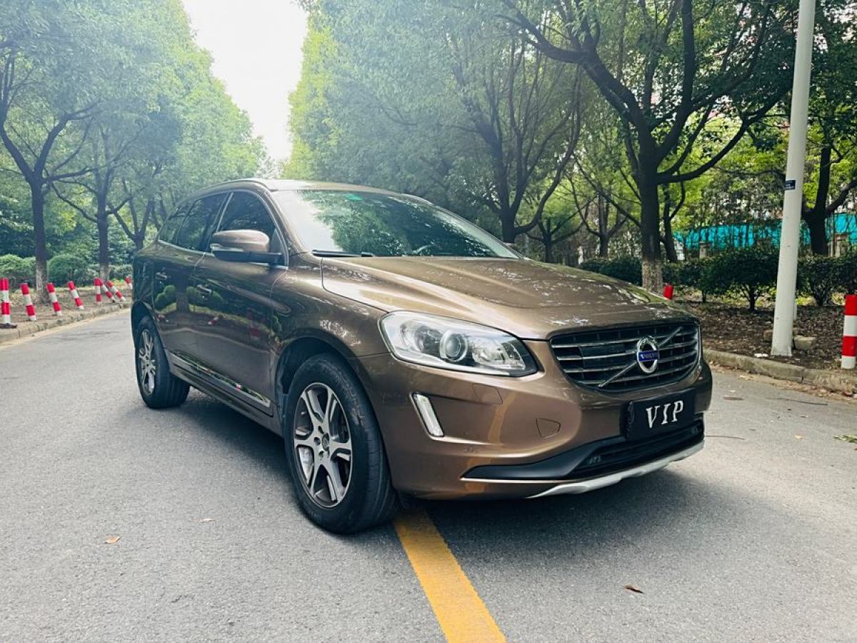 沃爾沃 XC60  2015款 T5 智雅版圖片