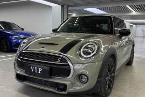 MINI MINI 2.0T COOPER S 經(jīng)典派