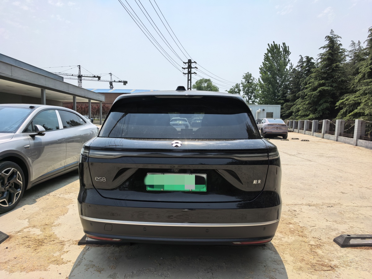 蔚來 ES8  2024款 75kWh圖片