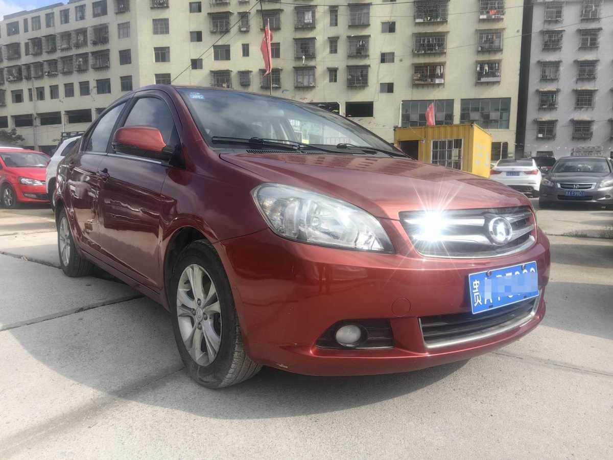 長(zhǎng)城 C30  2013款 新視界版 1.5L 手動(dòng)時(shí)尚型圖片