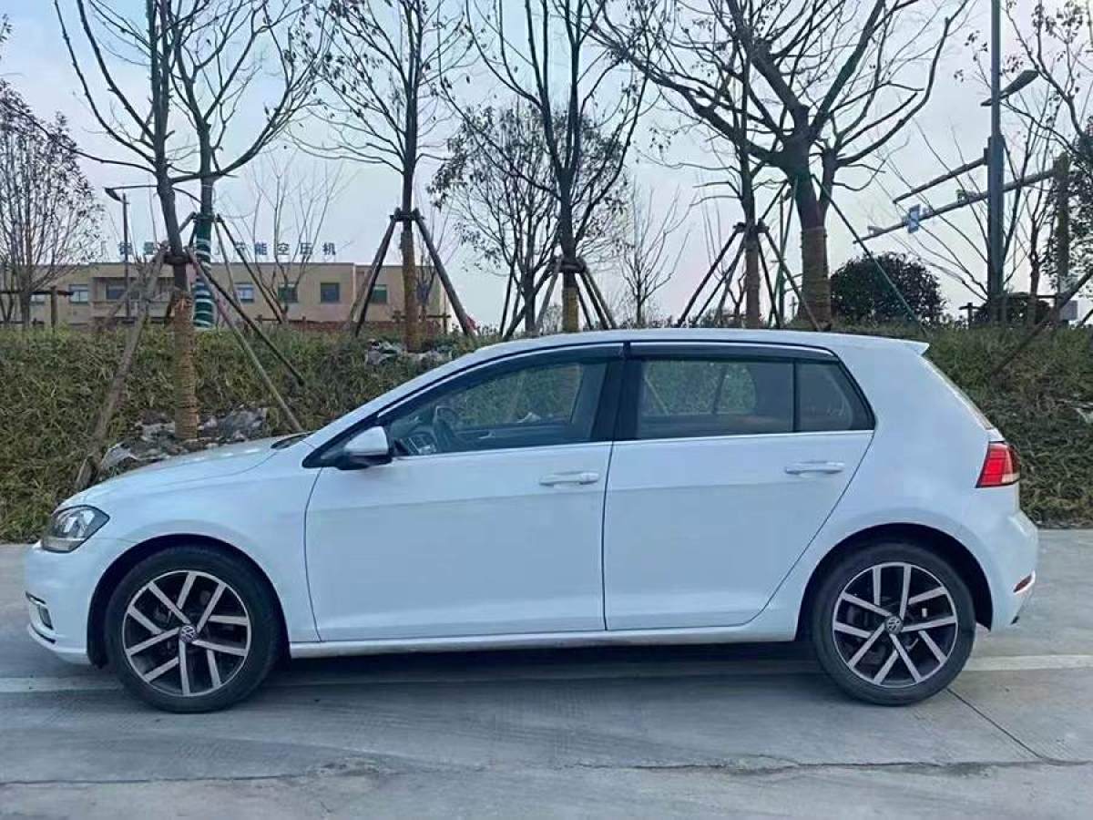 大眾 Polo  2019款  Plus 1.5L 自動(dòng)全景樂享版圖片