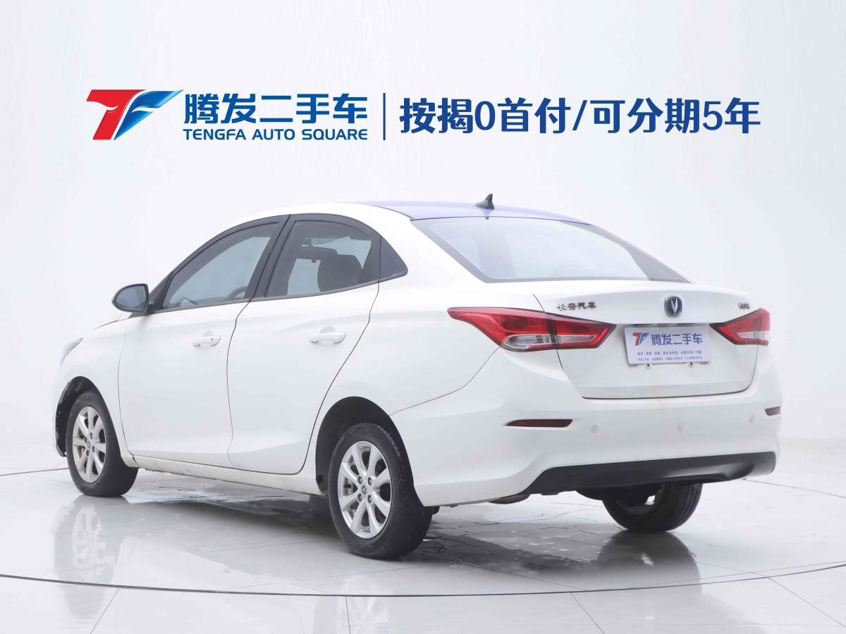 長(zhǎng)安 悅翔  2019款  1.5L DCT舒適型 國(guó)VI圖片