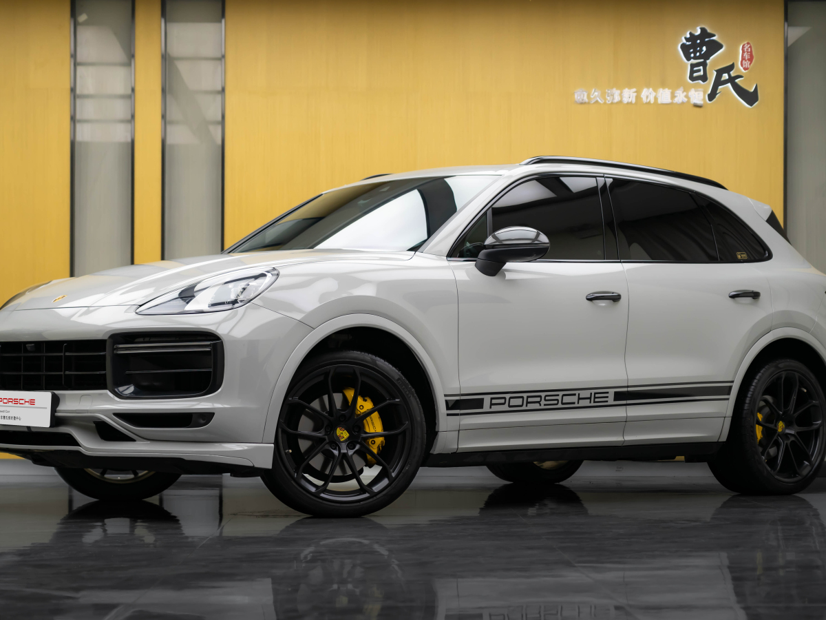 2019年7月保時(shí)捷 Cayenne  2019款 Cayenne 3.0T