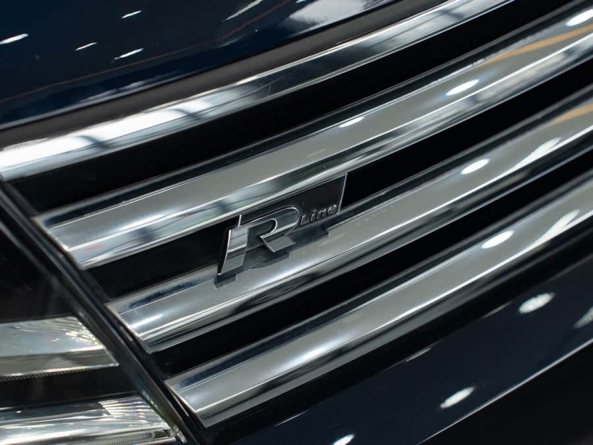 大眾 途銳  2018款 3.0TSI 榮耀典藏版圖片