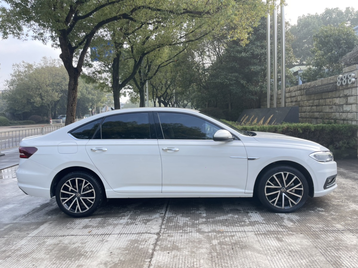 2021年11月大眾 朗逸  2022款 280TSI DSG豪華版