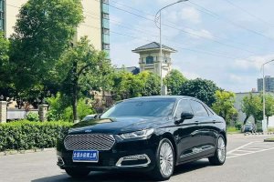 金牛座 福特 EcoBoost 245 旗艦型