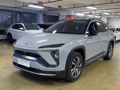 2022年2月 蔚来 ES6 100kWh 性能版图片