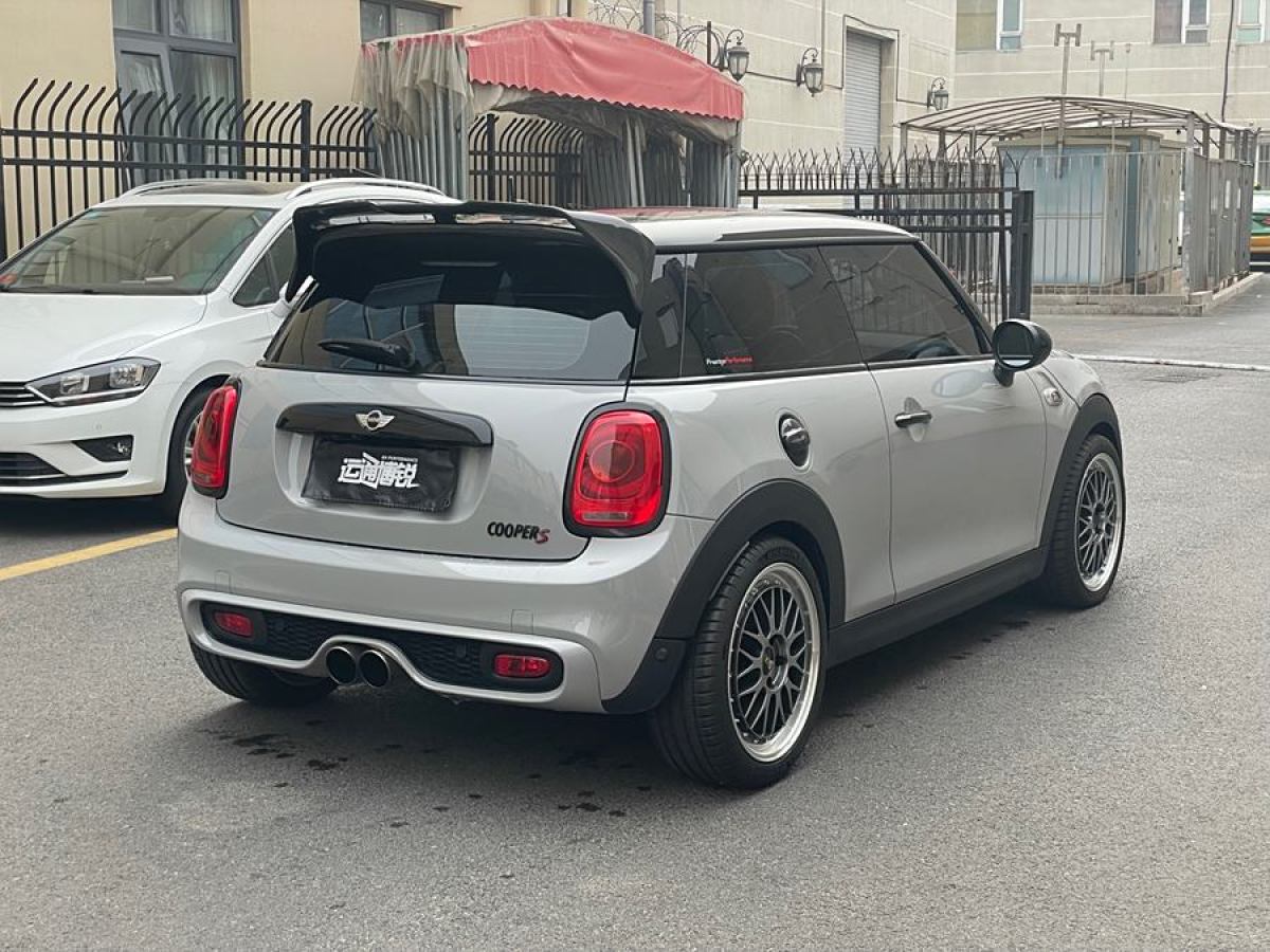 MINI MINI  2014款 2.0T COOPER S Excitement圖片