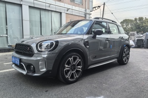 COUNTRYMAN MINI 改款 2.0T COOPER S ALL4 鑒賞家