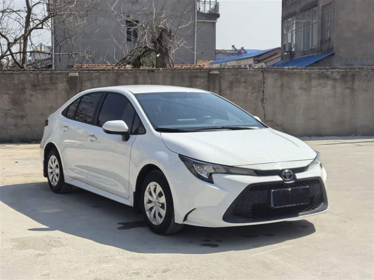豐田 雷凌  2022款 TNGA 1.5L CVT精英版圖片