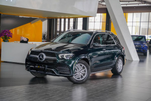 奔馳GLE 奔馳 改款 GLE 350 4MATIC 時(shí)尚型