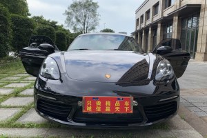 718 保時(shí)捷 Cayman 2.0T