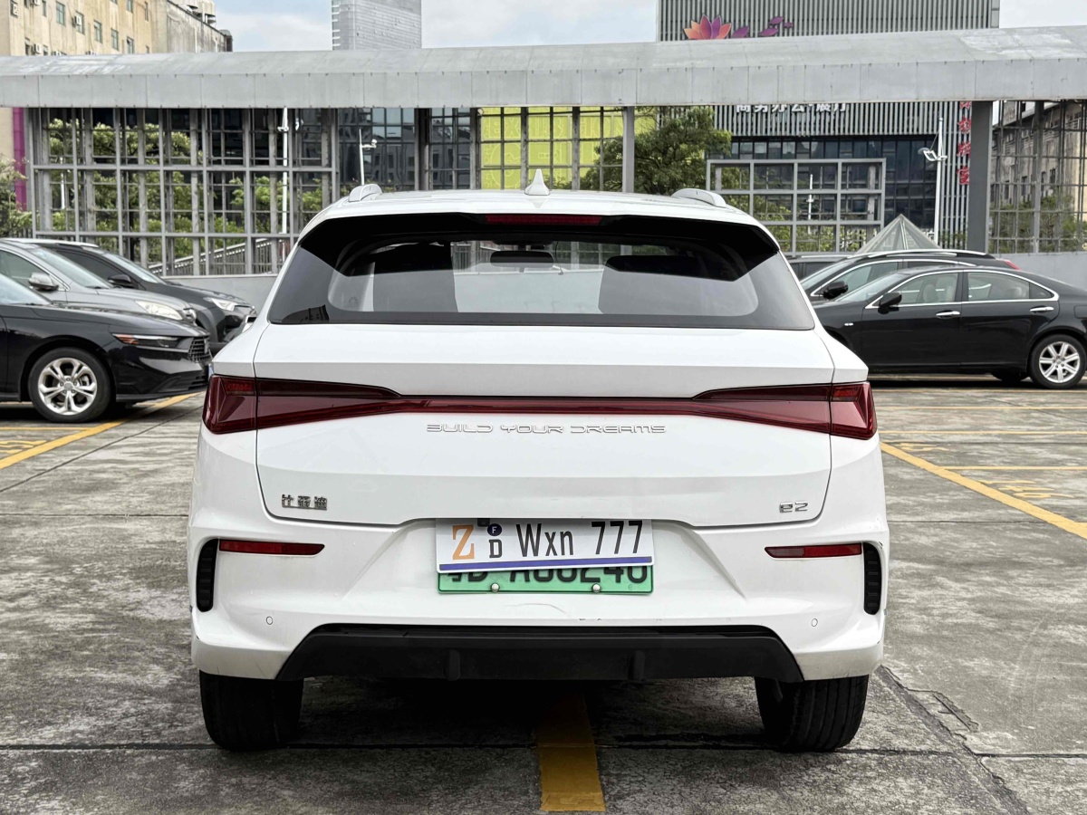 比亞迪 e2  2019款 標(biāo)準(zhǔn)續(xù)航版 智?舒適型圖片