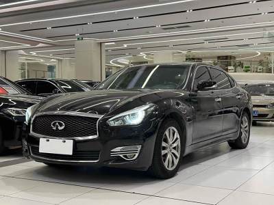 2017年10月 英菲尼迪 Q70(進(jìn)口) Q70L 2.5L 悅享版圖片