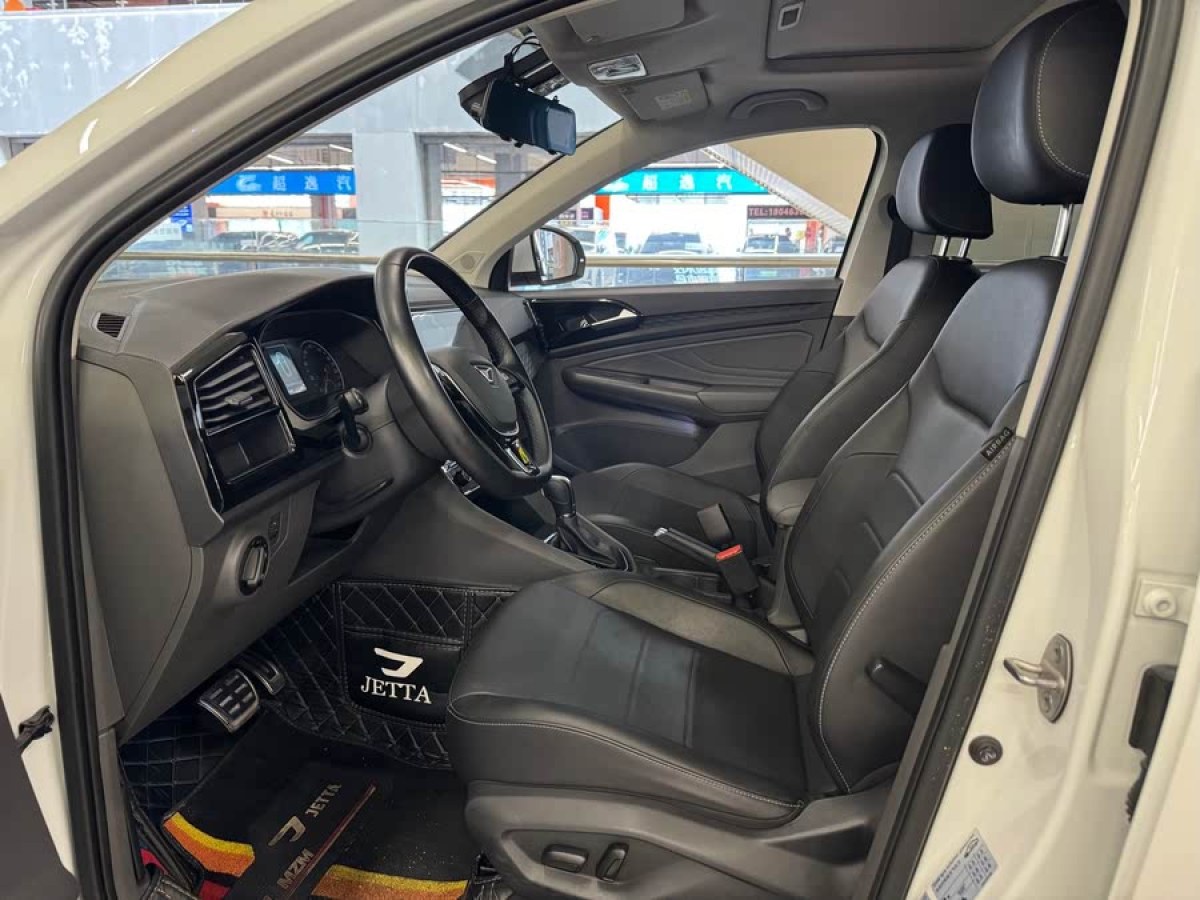 大眾 捷達VS5  2023款 280TSI 自動榮耀型圖片