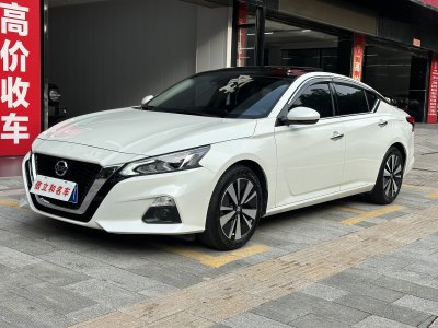 2022年10月 日產(chǎn) 天籟 2.0L XL 舒適版圖片