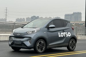 eQ1 奇瑞 改款 甜粉款 半糖版 磷酸鐵鋰 30kW 301km