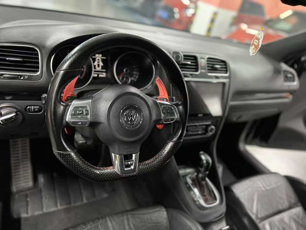 大眾 高爾夫  2012款 1.4TSI 手動(dòng)舒適型圖片