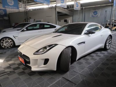 2016年9月 捷豹 F-TYPE 3.0T 硬頂版圖片